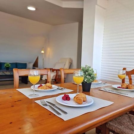 Encantador Duplex Para 6 A 1 Minuto De La Playa Benalmádena Dış mekan fotoğraf