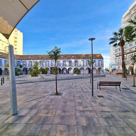 Encantador Duplex Para 6 A 1 Minuto De La Playa Benalmádena Dış mekan fotoğraf