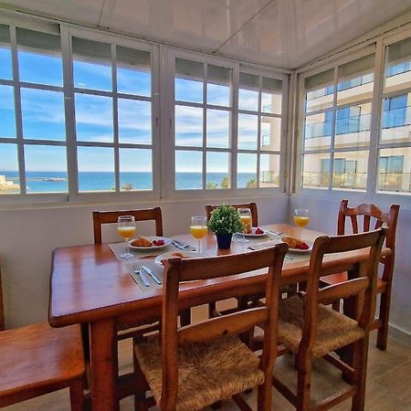Encantador Duplex Para 6 A 1 Minuto De La Playa Benalmádena Dış mekan fotoğraf