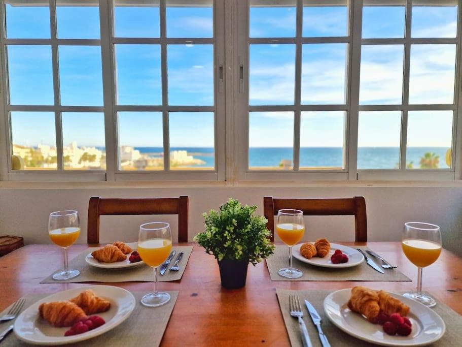 Encantador Duplex Para 6 A 1 Minuto De La Playa Benalmádena Dış mekan fotoğraf