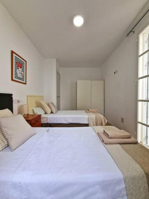 Encantador Duplex Para 6 A 1 Minuto De La Playa Benalmádena Dış mekan fotoğraf