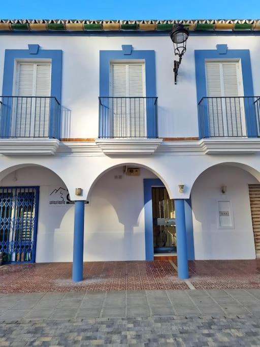 Encantador Duplex Para 6 A 1 Minuto De La Playa Benalmádena Dış mekan fotoğraf