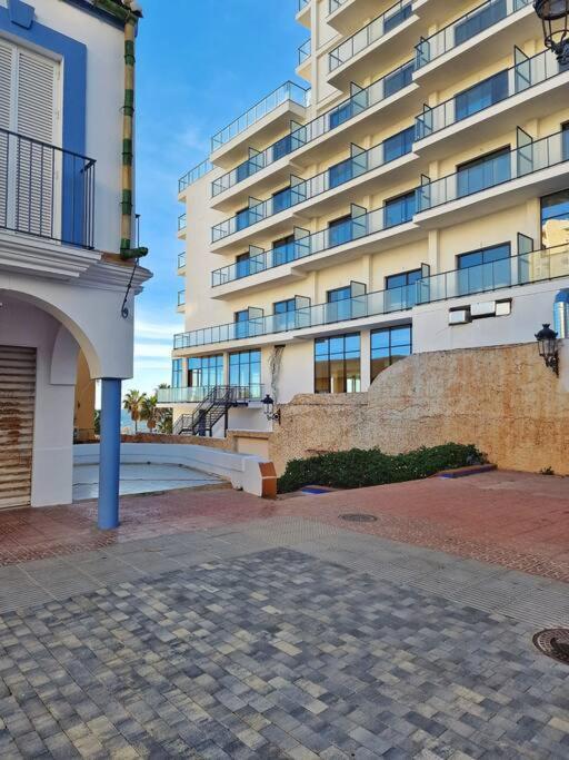 Encantador Duplex Para 6 A 1 Minuto De La Playa Benalmádena Dış mekan fotoğraf