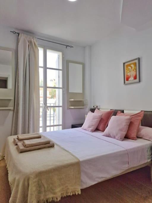 Encantador Duplex Para 6 A 1 Minuto De La Playa Benalmádena Dış mekan fotoğraf
