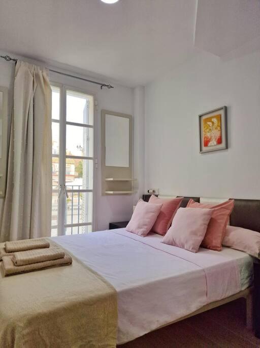 Encantador Duplex Para 6 A 1 Minuto De La Playa Benalmádena Dış mekan fotoğraf