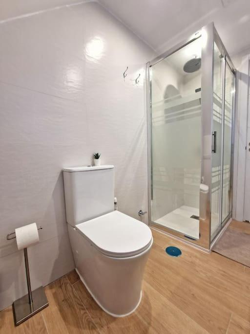 Encantador Duplex Para 6 A 1 Minuto De La Playa Benalmádena Dış mekan fotoğraf