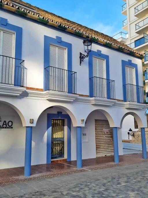 Encantador Duplex Para 6 A 1 Minuto De La Playa Benalmádena Dış mekan fotoğraf