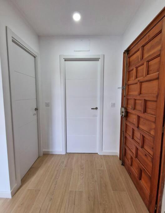 Encantador Duplex Para 6 A 1 Minuto De La Playa Benalmádena Dış mekan fotoğraf